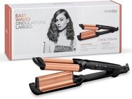 BaByliss Welleneisen W2447E Deep Waves Turmalin-Beschichtung