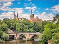 gepflegtes MfH, frisch saniert 2021, in historische Umgebung in Merseburg zum Kauf - Merseburg