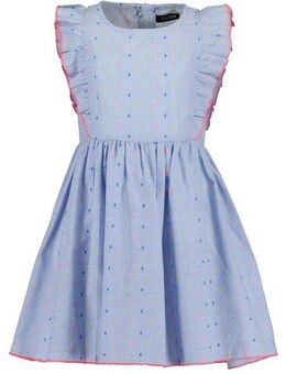Blue Seven Sommerkleid Blue Seven Festliches Sommerkleid (1-tlg)