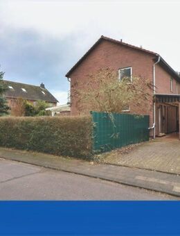 Freistehendes Einfamilienhaus mit großem Garten in Bedburg-Kaster - Bedburg