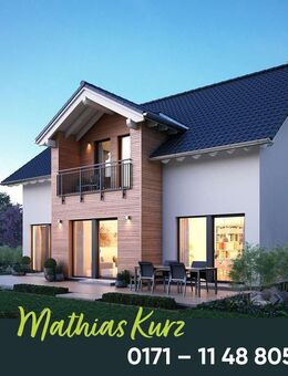Schönes Haus mit viel Platz - Döttesfeld