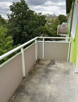 3-Zimmer-Wohnung mit Balkon! - Bad Dürrenberg