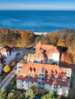 Ferienapartment in der Ostseeallee - nur 100 m zum Strand - Kühlungsborn
