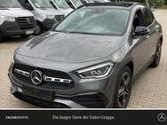 Mercedes GLA 200, d AMG NIGHT ° AHKVORRÜST, Jahr 2023 - Grünstadt