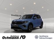 VW T-Cross, 1.0 TSI OPF, Jahr 2024 - Melsungen