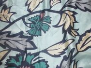 NEU mit ETIKETT * Freizeit * Ausgeh * Strand * Urlaub * Beach Party * duftig * Blumen * Blüten * Flower- Power * Seiden- Satin * Chiffon * XXL SCHAL * SCARF * PAERO * TUCH "CARTOON" lind- mint- grün * braun * blau * - Riedlingen