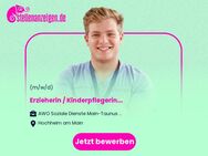 Erzieherin / Kinderpflegerin (w/m/d) - Hochheim (Main)