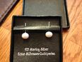 Ohrstecker mit Zuchtperlen in 8340