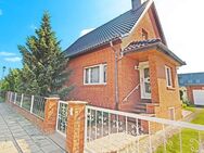 gepflegtes Einfamilienhaus mit besonderem Charme in Dessau-Alten - Dessau-Roßlau Zoberberg