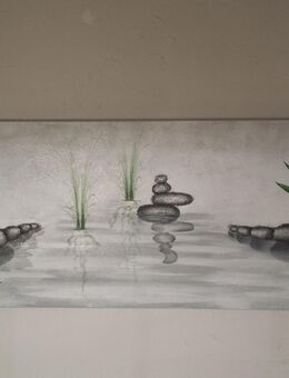 IKEA Bildrelief ZEN - Frankfurt (Main)