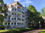 Komfort 2-Zimmerwohnung in Kiel, nähe Holtenauer Str, Parkett, EBK, Fahrstuhl, Tiefgarage - Kiel