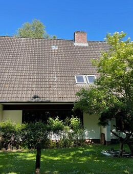 XXL Wohnhaus mit Potenzial - Garding Zentrum