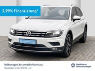 VW Tiguan, 1.5 TSI Highline, Jahr 2020 - Hamburg