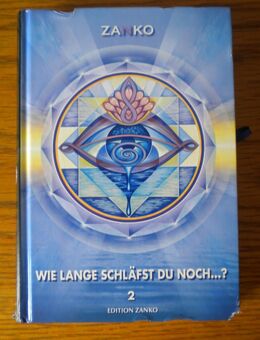 Wie lange schläfst du noch,Buch 2,Zanko,Edition Zanko,2006 - Linnich