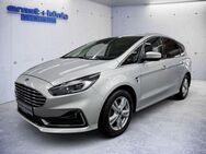 Ford S-Max 2.0 EcoBlue Aut. TITANIUM AHK ACC RFK NAVI - Freiburg (Breisgau)