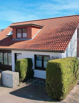 Einfamilienhaus - Mitten in Wyk auf Föhr - Wyk (Föhr)