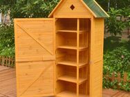 Geräteschrank NEU Gartenschrank H177cm Prodaj24 - Rietberg