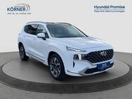 Hyundai Santa Fe Signature 2.2 CRDi 4WD *LEDER*PANO*CAM*NAVI*AHK* - Berlin