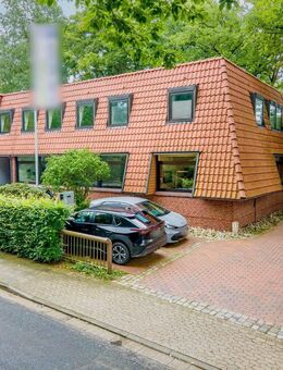 Attraktive & langfristig vermietete Gewerbeimmobilie mit Wohneinheit in Verden (Aller) - Verden (Aller)