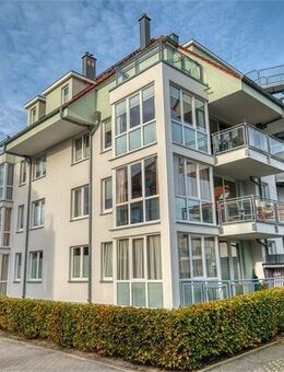 Attraktive Kapitalanlage im Strandpark - Exklusive Ferienwohnung in unmittelbarer Strandnähe - Großenbrode