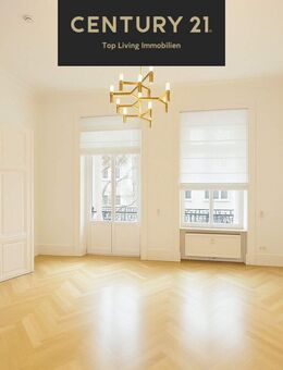 Elegantes Altbau-Refugium im Herzen Wiesbadens - Wiesbaden