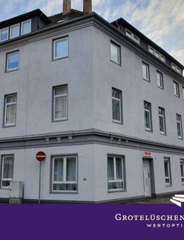 KAUFEN. I Kapitalanlage - EINGANG ZUM WERFTQUARTIER - Bremerhaven