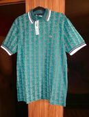 Lacoste Herren Poloshirt Grün Gr. XL in 24576