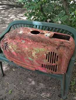 Karosserie IWL Pitty Wiesel Berlin Roller Ludwigsfelde - Berlin
