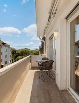 Stilvolles Zuhause auf zwei Ebenen - Maisonette mit großzügigem Wohnkonzept - Solingen (Klingenstadt)