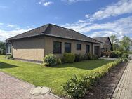 Bungalow mit Garage in ruhiger Wohnsiedlung in Butjadingen-Stollhamm - Butjadingen