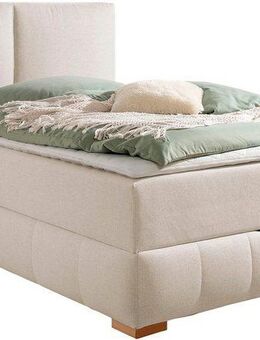 OTTO home Boxbett Wehma, in H2, H3 & H4 wählbar, inklusive Topper