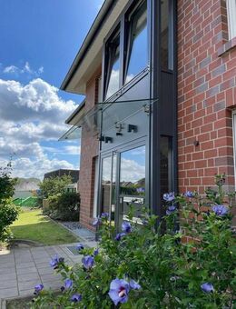 Stilvolles Wohnen im Grünen -Exklusive Wohnung vor den Toren Osnabrücks mit Terrasse und EBK - Lotte