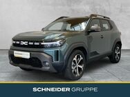 Dacia Duster, Journey Hybrid 140 TWW, Jahr 2024 - Chemnitz