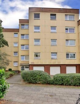 KAPITALANLAGE - 4 Zimmer Wohnung in Köln-Niehl - OHNE KÄUFERPROVISION - Köln