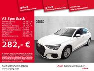 Audi A3, Sportback 40 TFSI e, Jahr 2021 - Leipzig