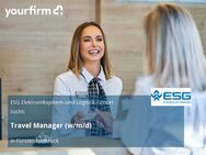 Travel Manager (w/m/d) - Fürstenfeldbruck