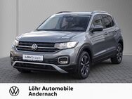 VW T-Cross, 1.0 TSI United, Jahr 2020 - Andernach