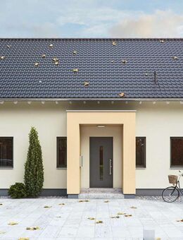 Platz für alle, energieeffizient und nachhaltig gebaut! - Oberfischbach