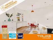 Möbliertes Wohnen: Charmante Altbauwohnung mit modernem Komfort in Stuttgart-Südheim - Stuttgart