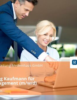 Ausbildung Kaufmann für Büromanagement (m/w/d) - Saarbrücken