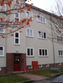 Schöne 1,5 Zimmer Wohnung in Altenburg - Altenburg