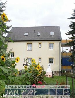 Solides Dreifamilienhaus in schöner Wohnlage - Reichenbach (Vogtland)
