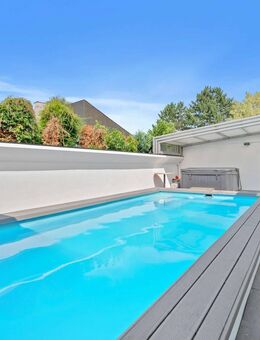 Ihr Familienglück mit Pool und Gartenidylle - Bietigheim-Bissingen