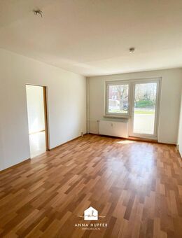 Gepflegte 2-Raumwohnung im Erdgeschoss - Gera