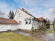 Renovierungsbedürftiges Einfamilienhaus in Toplage von Hermsdorf - Berlin