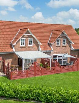 Zuverlässig vermietetes & gepflegtes Doppelhaus im Hager Südpark - Hage