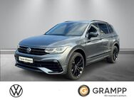 VW Tiguan, 2.0 l TDI Allspace R-Line, Jahr 2025 - Lohr (Main)