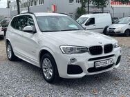 BMW X3 20d M-Paket~1.Hand~8-Gang Steptronic - Worms