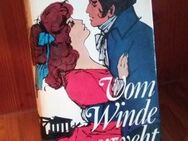Vom Winde verweht. Gebundene Ausgabe, ohne Jahresangabe, Deutscher Bücherbund (Verlag) - Rosenheim