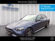 Mercedes C 200, Limousine AMG NIGHT ASSISTENTZ-PAKET, Jahr 2023 - Schloß Holte-Stukenbrock